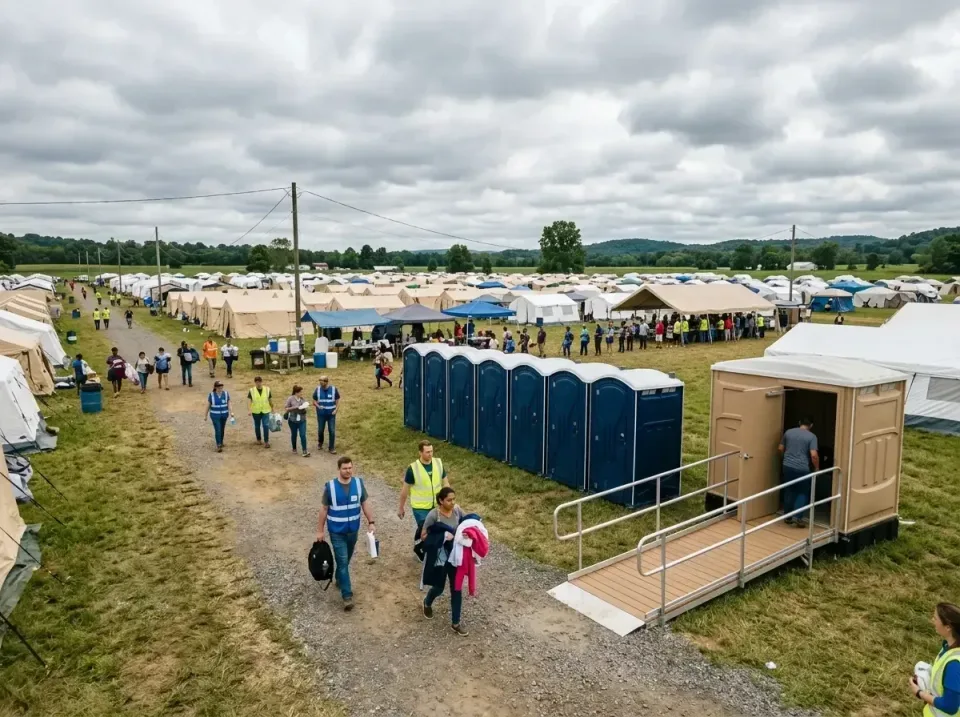 disaster-relief-camp-restrooms-010 — frequently asked questions, Dumpster & Portable Bathrooms Rental in Wellington, FL